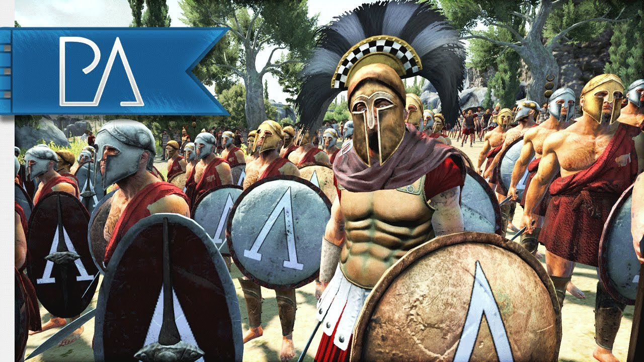 A VERY UNEXPECTED TACTIC - 4v4 Siege - Total War: Rome 2
