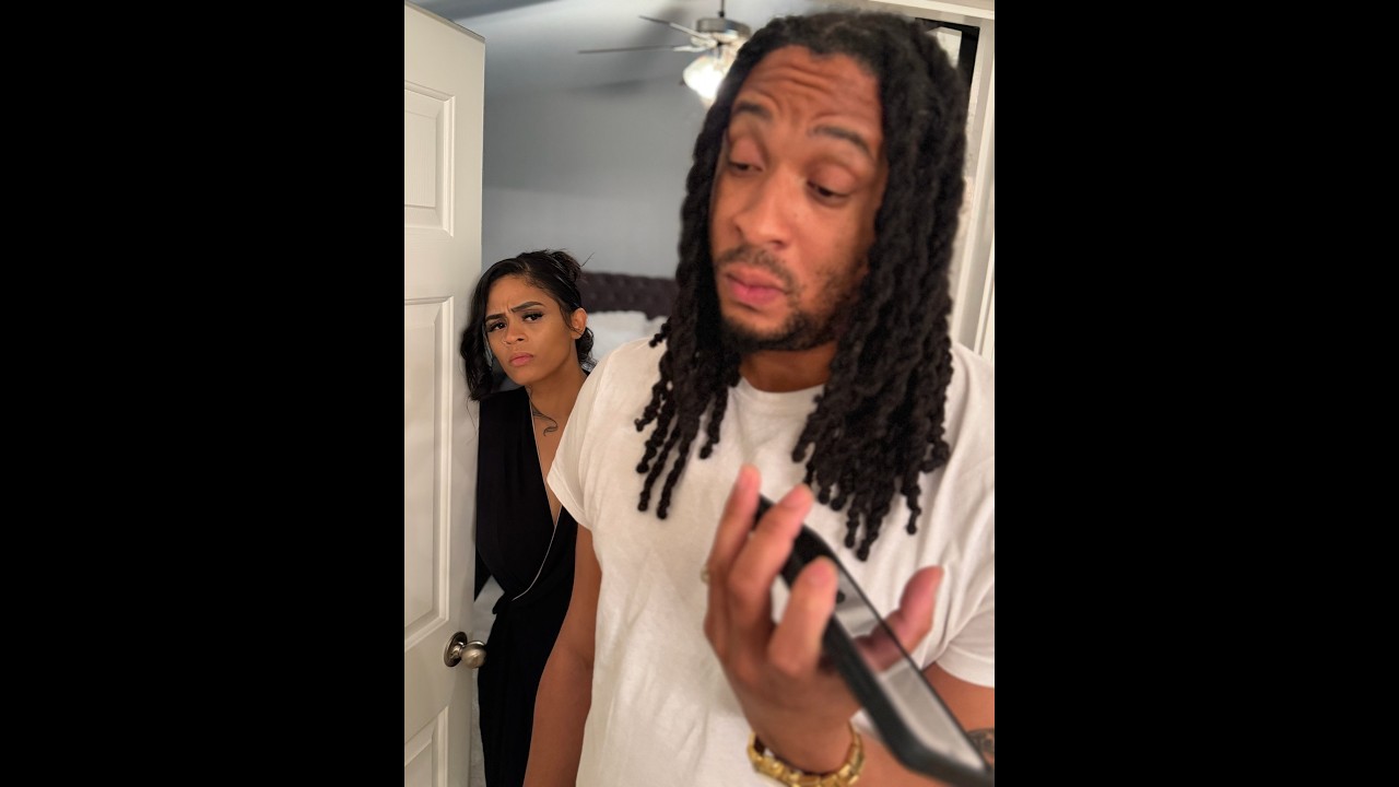 When Rosey catches DC sneaking to talk to Erica and SNAPS!!!