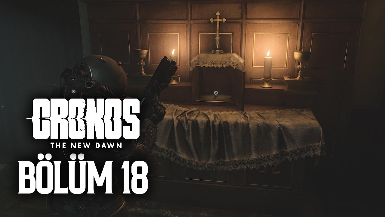 CRONOS THE NEW DAWN - FORMÜLÜ ARIYORUZ! - BÖLÜM 18