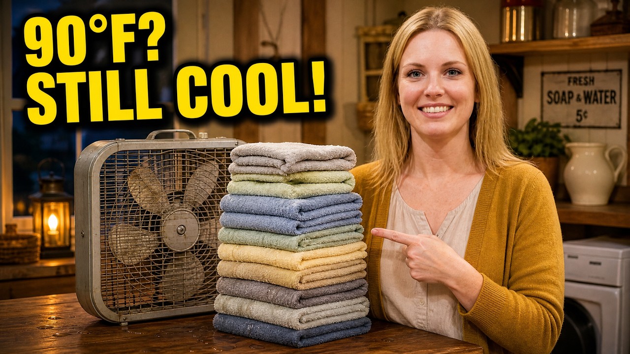 The Forgotten Cooling Method That Kept Farmhouses Cool at 90&deg;F &mdash;Before Air Conditioning Was Invented
