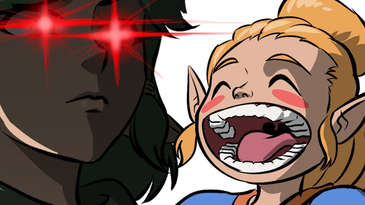 this little mf... | comic by DoodlePoodle