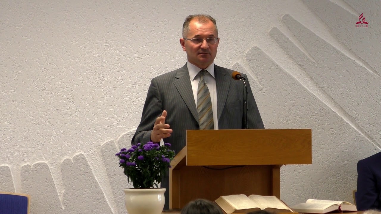Goran Lučić, Stuttgart 14.09.2019 - ,,Uzmi i pruži drugu &scaron;ansu