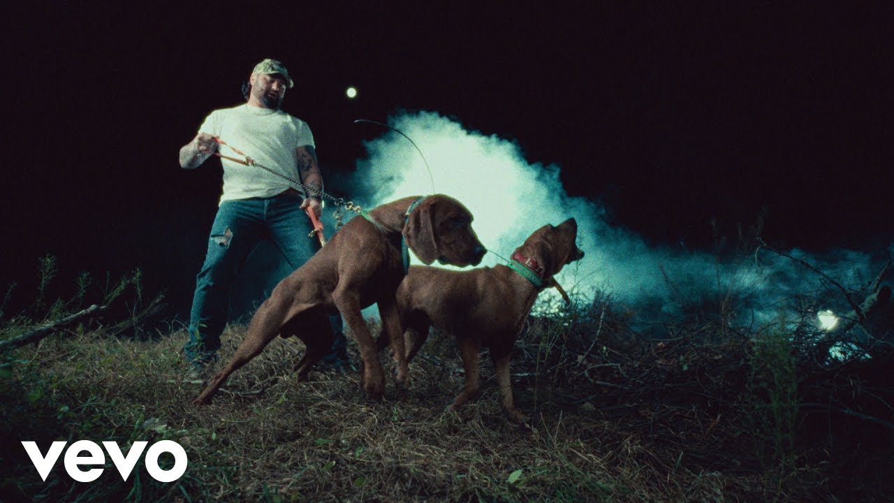 Koe Wetzel - Sinner (Official Visualizer)
