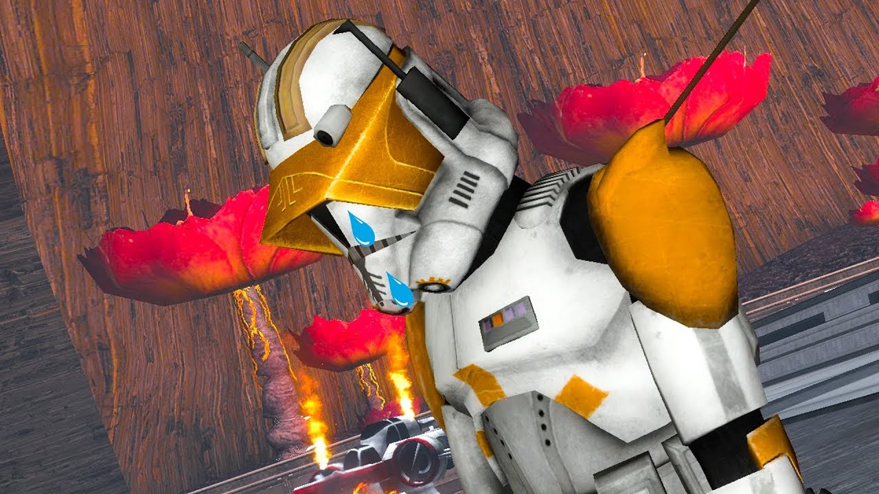 Admin Shut Down The Server Because Of Bad Event - Gmod Star Wars RP