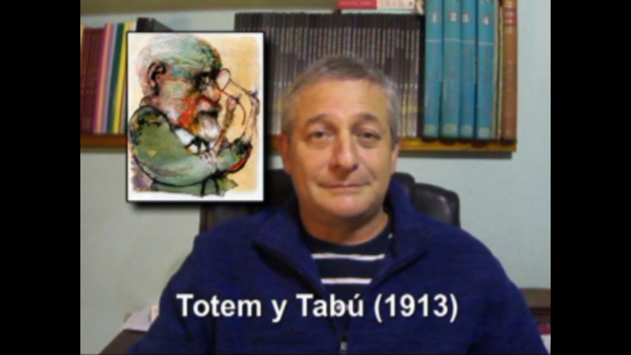 Freud: Tótem y Tabú. Horda Primitiva. Muerte del Padre. Clan Fraterno. Complejo de Edipo. (Religión)