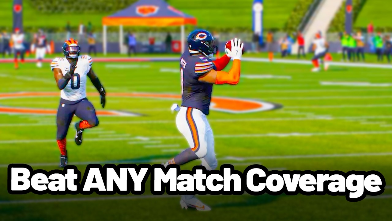 Как обыграть любую защиту матча одним розыгрышем в Madden 26