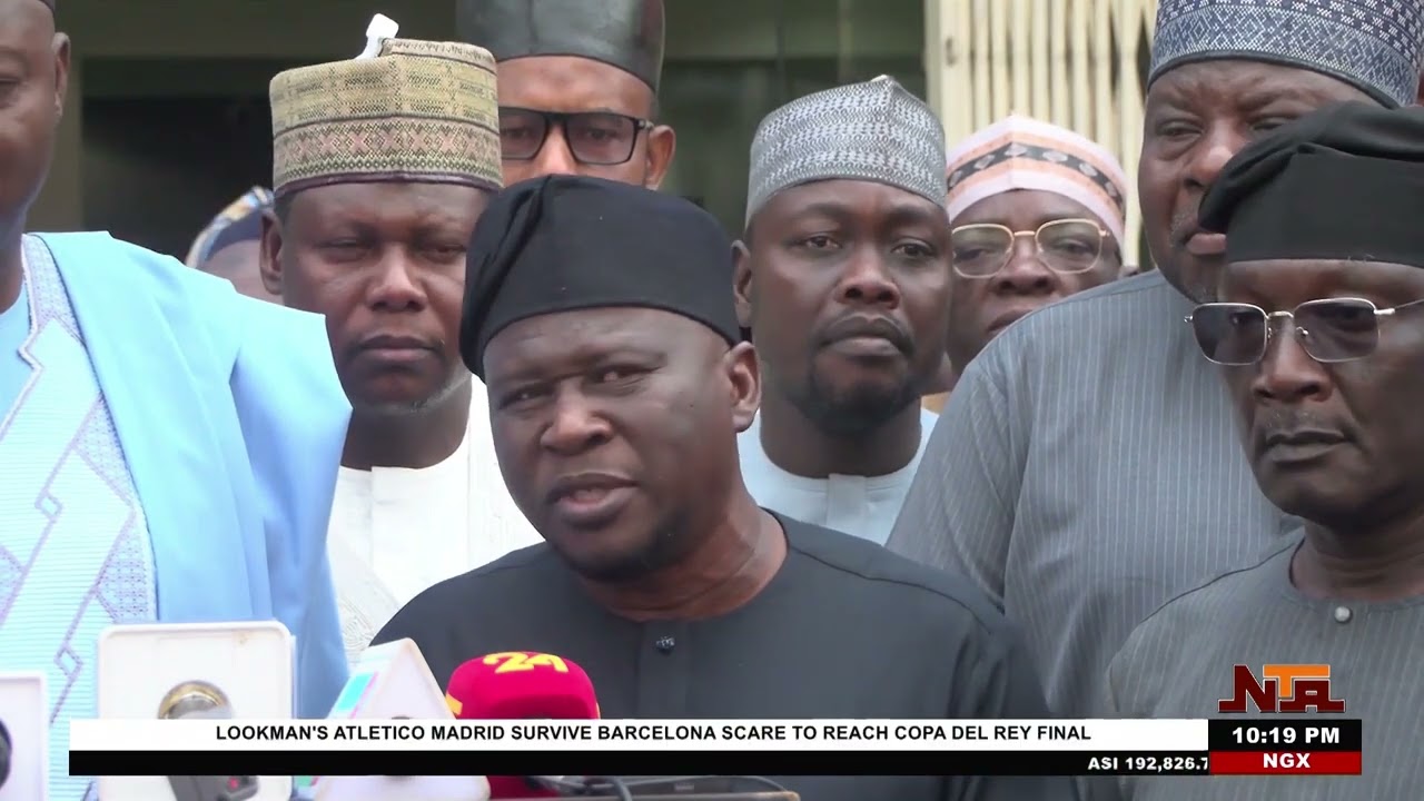 Fintiri Praises APC’s ‘Renewed Hope’ Agenda, Calls for National Support Ahead of 2027