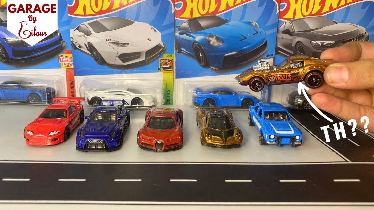 🔥Fast & Furious+ Mainline TREASURES! 🔥Rare Hot Wheels COLLECTION 2021