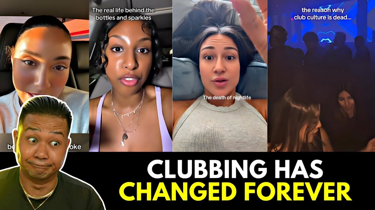 Clubs Are Going BROKE And Women Now Must Pay