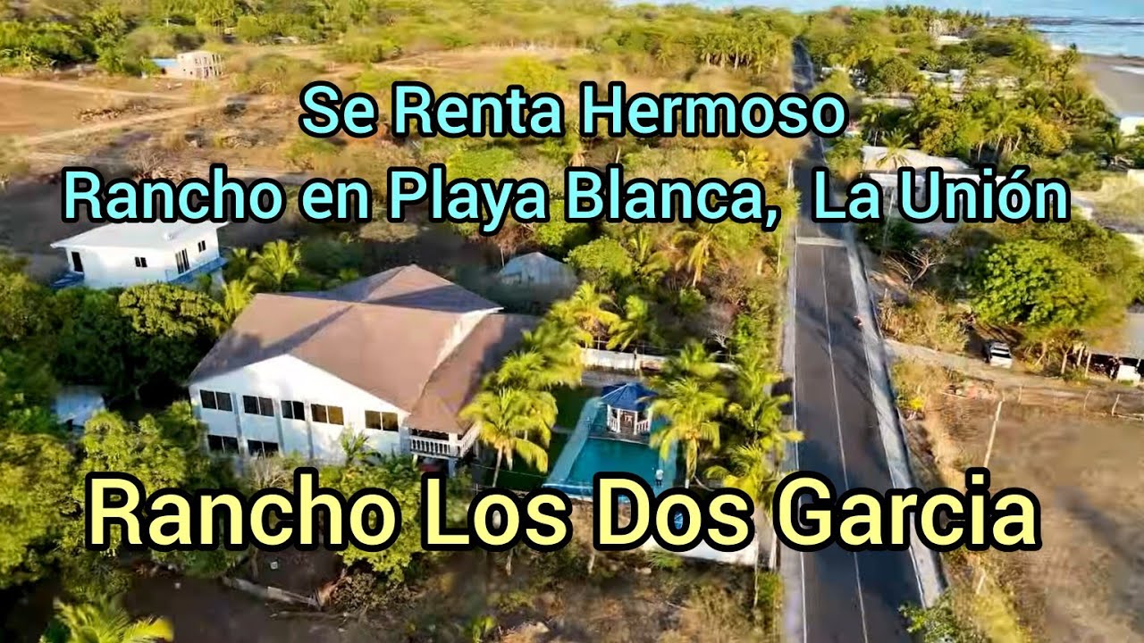 Se Renta Hermoso Rancho 