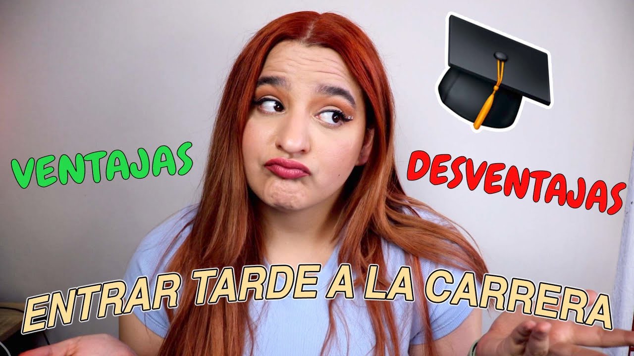 Empezar la carrera 