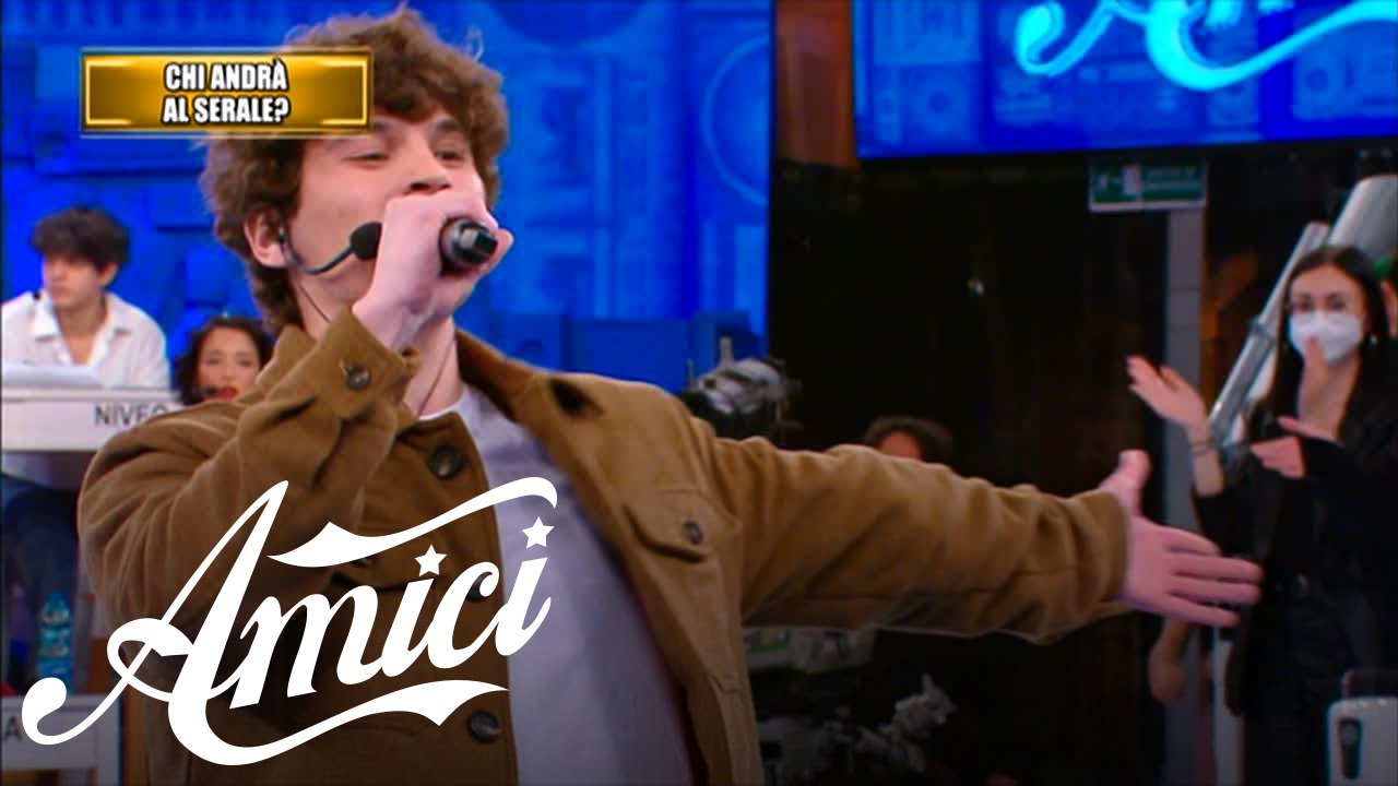 Amici 22 - Ndg - Voglio di più