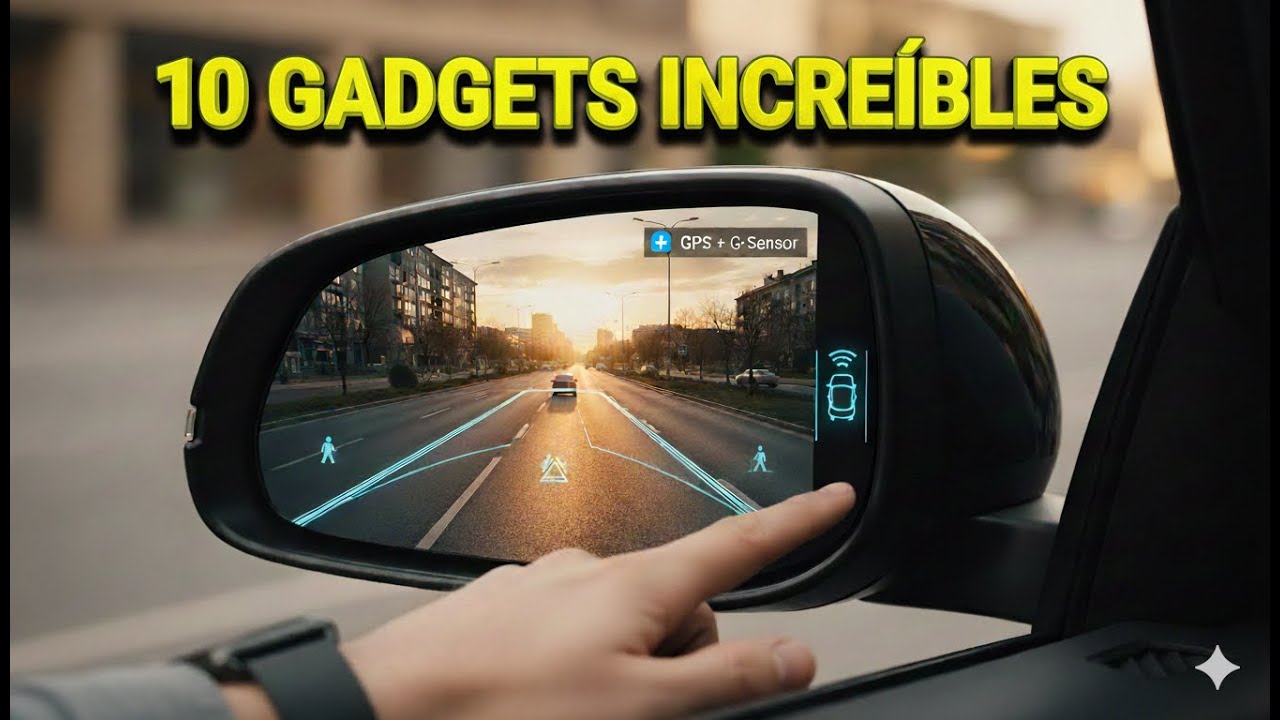 10 ACCESORIOS DE COCHE INCREIBLES (Te parecerán irreales)