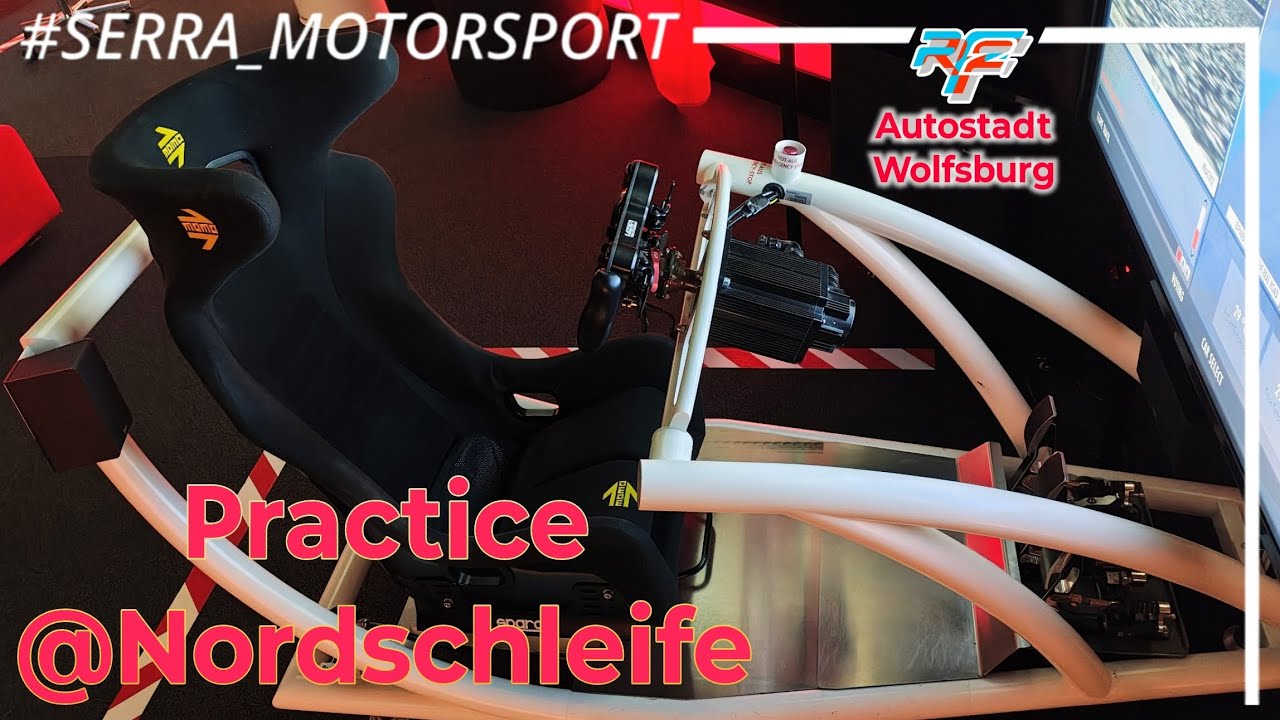 rFactor2 | Practice @Nordschleife