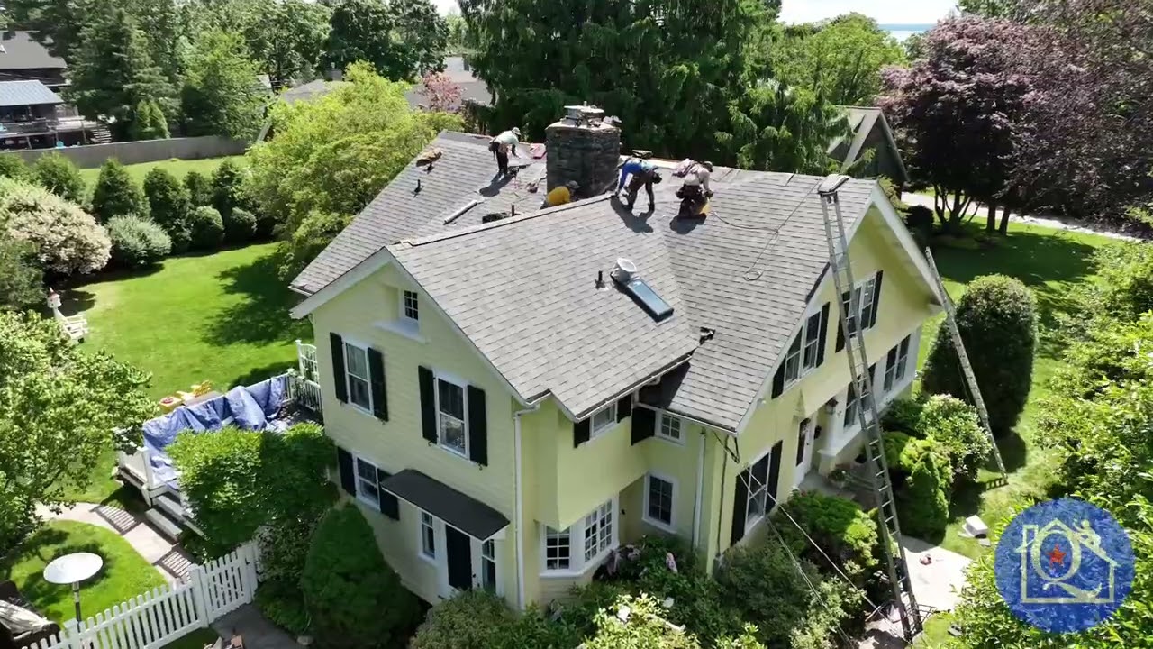 Gibson Road, Bristol Rhode Island
