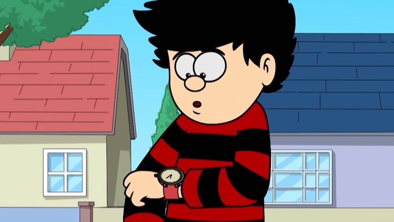 Tank You Very Much! | Dennis the Menace and Gnasher |  | Episode Compilation! | S04 E50-52 | Beano