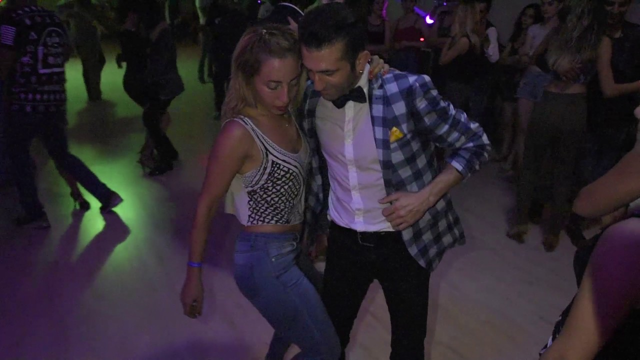 Şenol Vefa Gülmez Social kizomba dancing ( 21.10.2016 )