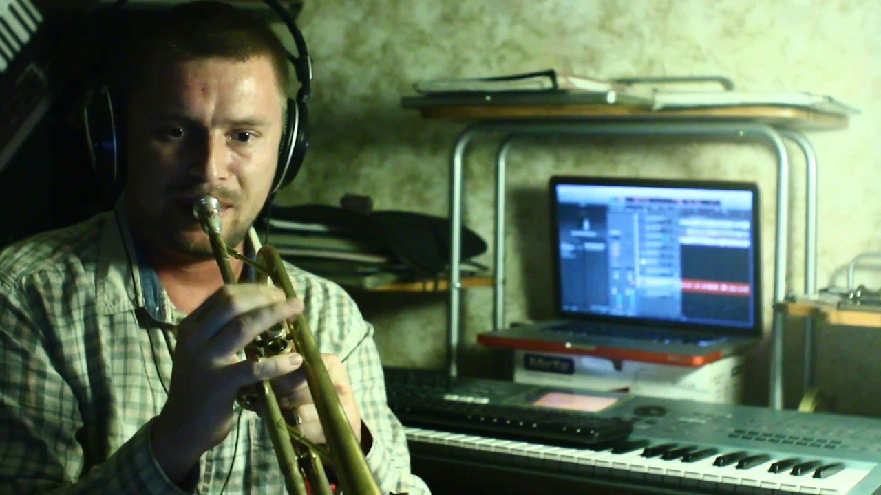 MaxPerov- Billie s Bounce (Charlie Parker)