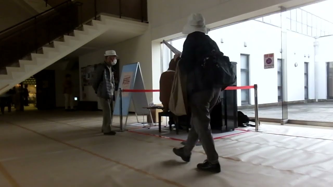 【８５６】上尾市歌（上尾駅・北上尾駅発車メロディー）
