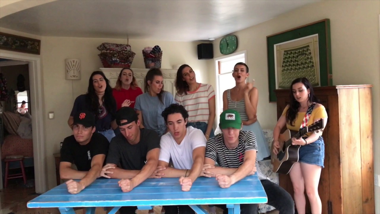Cimorelli | The Williams Fam | Hollaback Girl | Gwen Stefani
