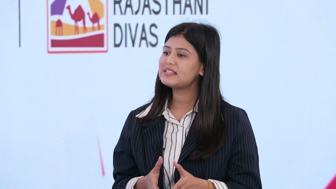 Pravasi Rajasthani Diwas, Gayatri A. Rathore on Healthcare Investment, Medical Tourism & AIin Health