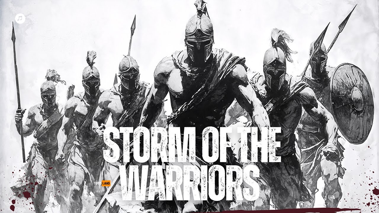 STORM OF THE WARRIORS – Epic Battle Music That Ignites Your Fighting Spirit