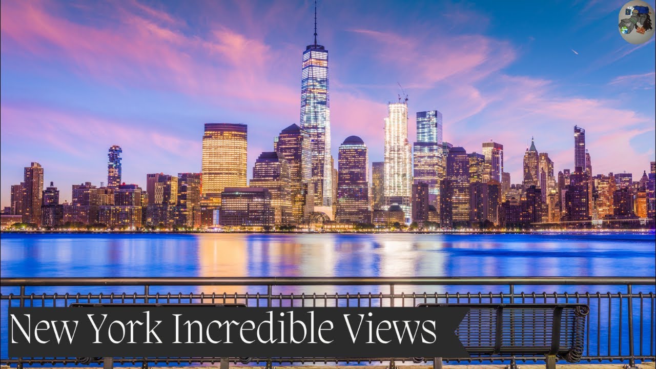 Top 5 Sunset Spots in NYC | Where to Watch the Best New York City Sunsets