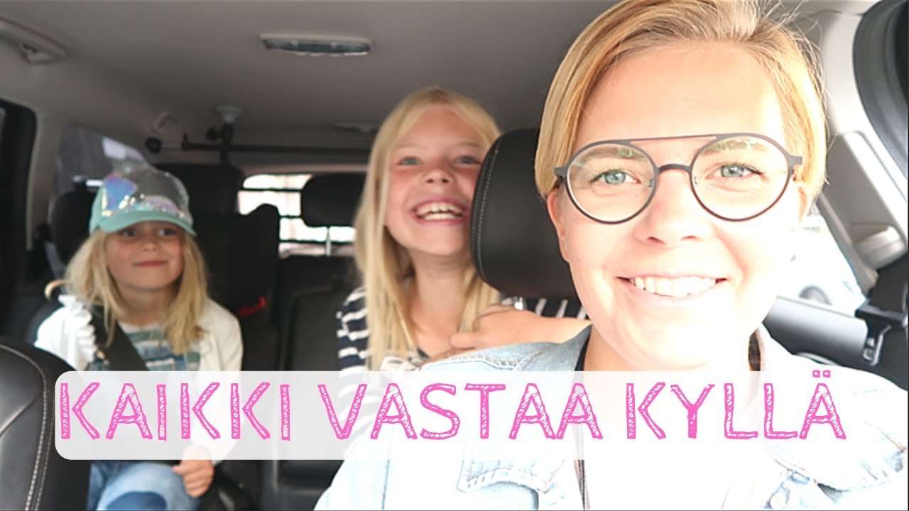 Vastataan kaikkeen kyllä | 20k spessu