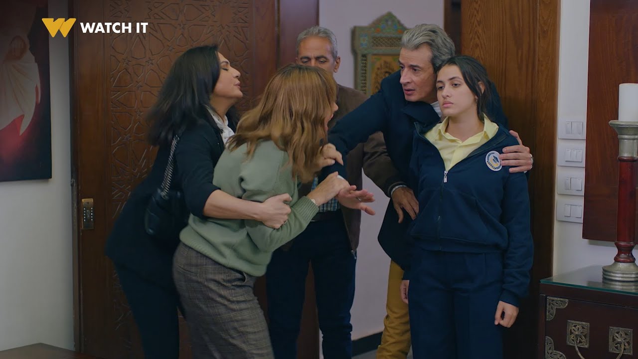 وبينا ميعاد | ليلى اتمسكت بعملتها وهتاخد عقابها و نادية ندمت على حسن بعد فوات الأوان 💔