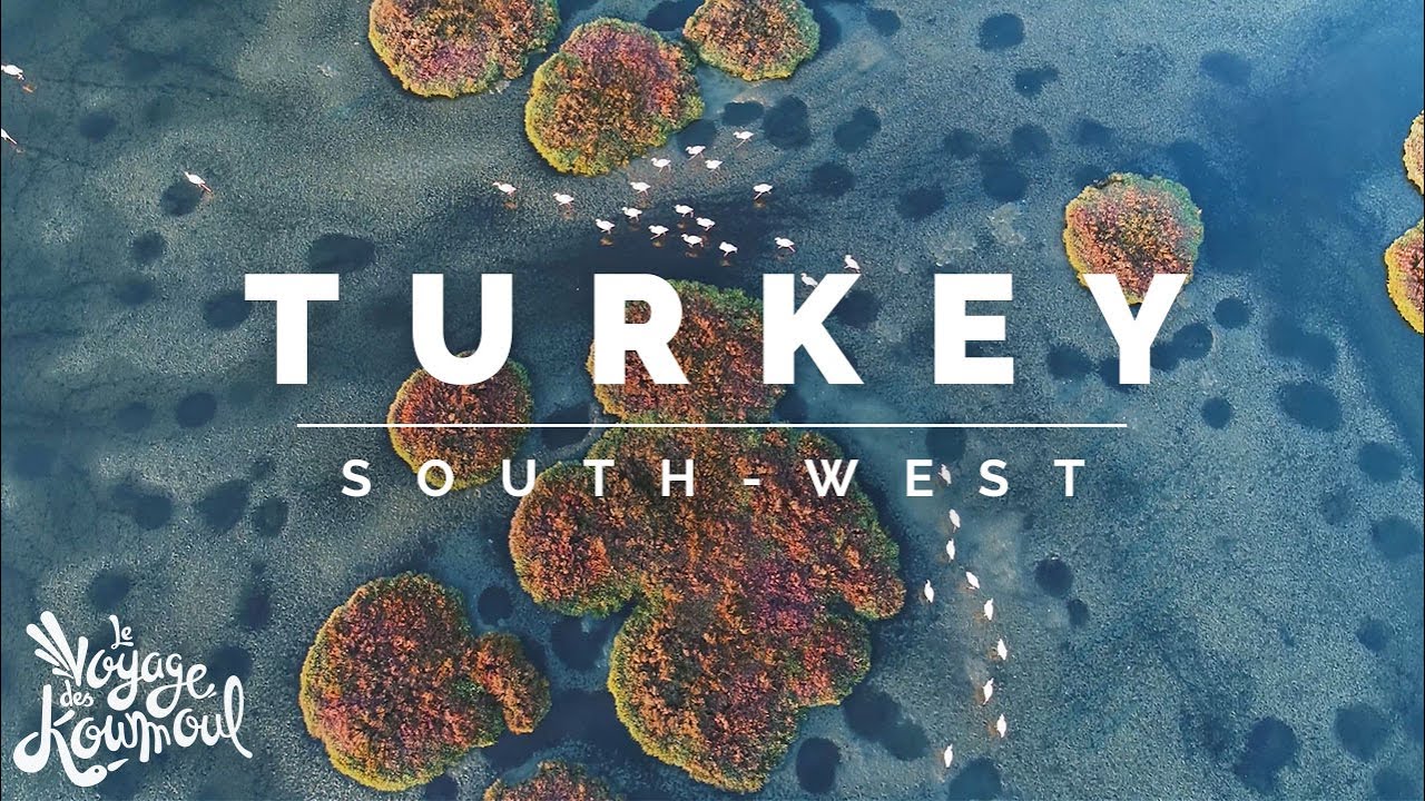 SOUTH NATURE OF TURKEY 4K