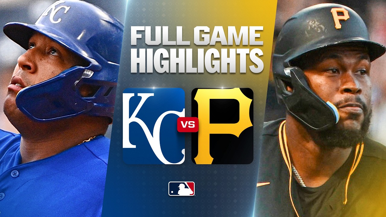 ROYALS vs. PIRATES: Официальный обзор игры (20 сентября) | Сезон MLB 2026