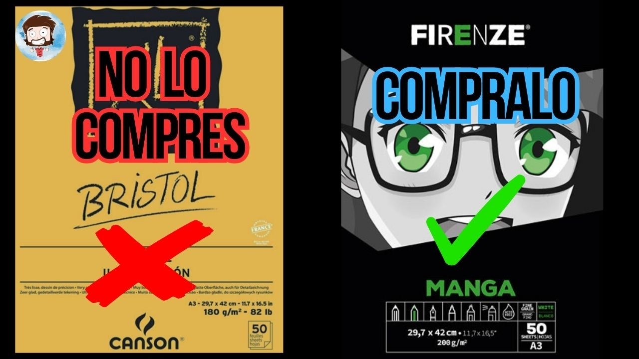LOS MEJORES BLOCKS BASRATOS Y BUENOS PARA DIBUJO | REVIEW | BEST BLOCKS FOR DRAWING