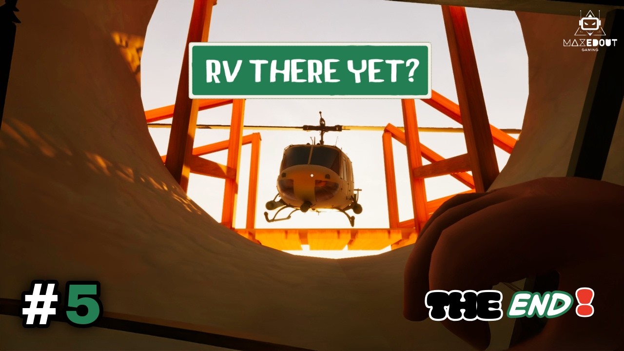 🔴 RV There Yet? – Finally Reached… Or Lost? #5 | ENDING | Tamil Live | 🤣🛣️