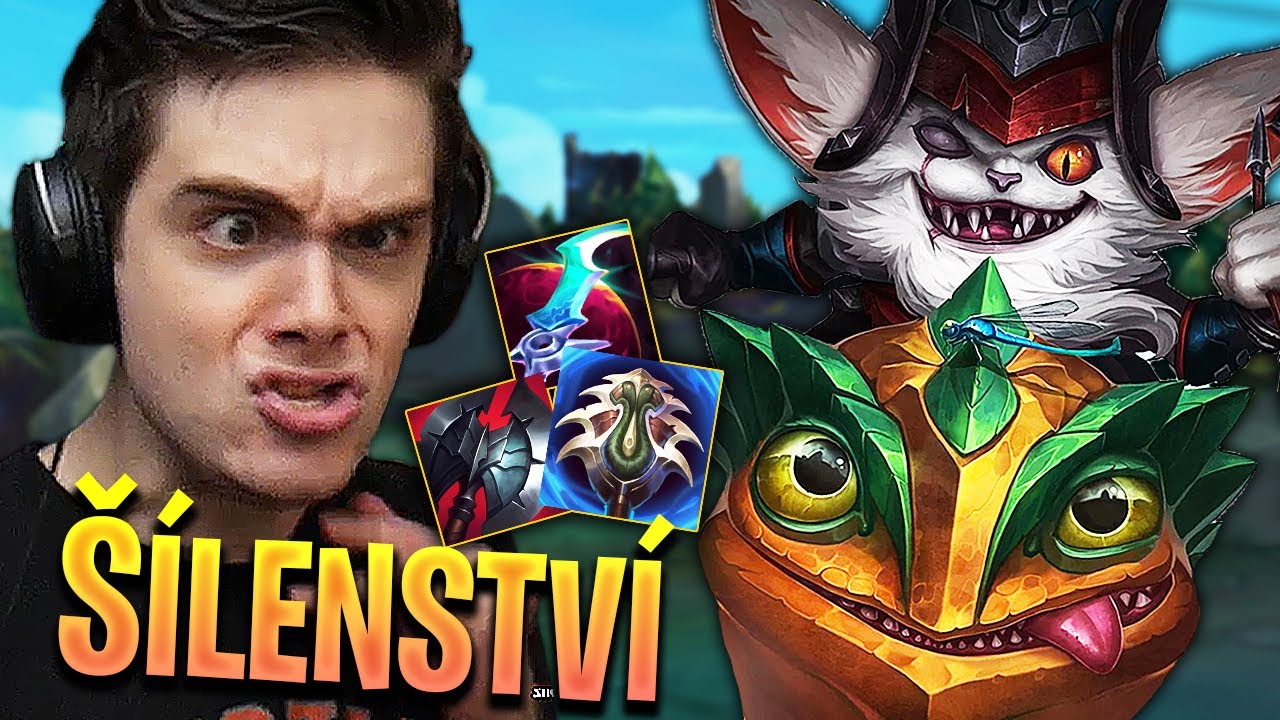 Lethality Kled tě vypne jak televizi 📺
