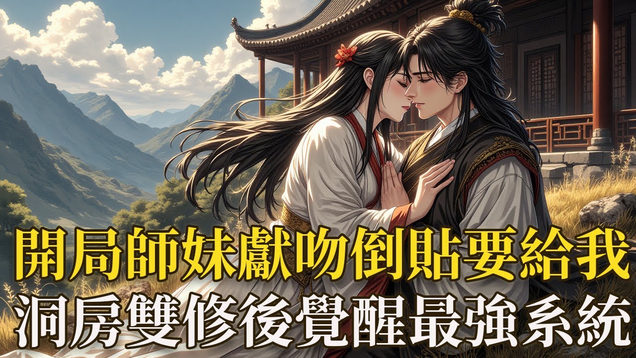 完结：目睹師傅要賣掉師妹，一板凳砸爆惡徒頭顱，本以為是亡命天涯的開始，豈料師妹主動投懷送抱：「師兄，我以身相許！」草屋裡纏綿，本以為是偷嘗禁果的纏綿，豈料完事後腦海中響起系統提示音【解鎖混沌神體！】