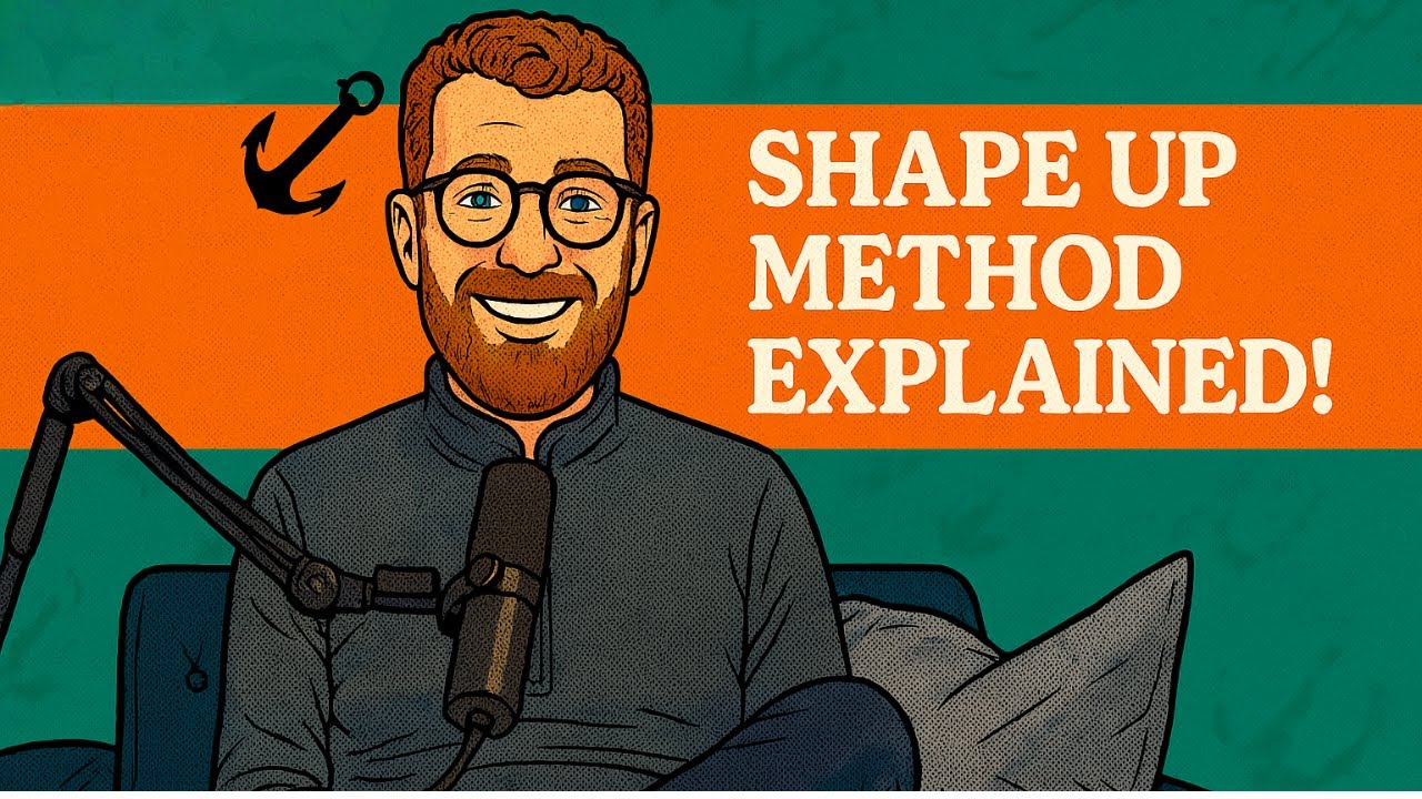 Что такое метод Shape Up?