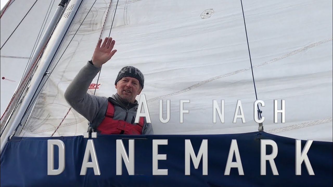 Ostsee Segeln - Auf nach DÄNEMARK 🇩🇰 - Klintholm @XTRIP SAILING Segeln Ep.205
