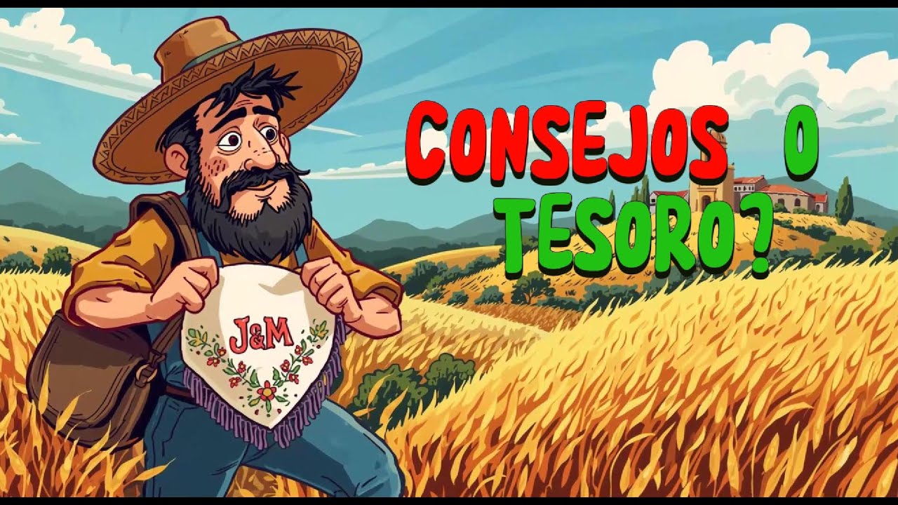 Los Tres Consejos del Patrón y el Tesoro de la Vida ✨