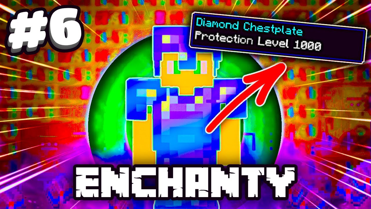 Získal jsem Protection 1000?!😱(HardCore #6)