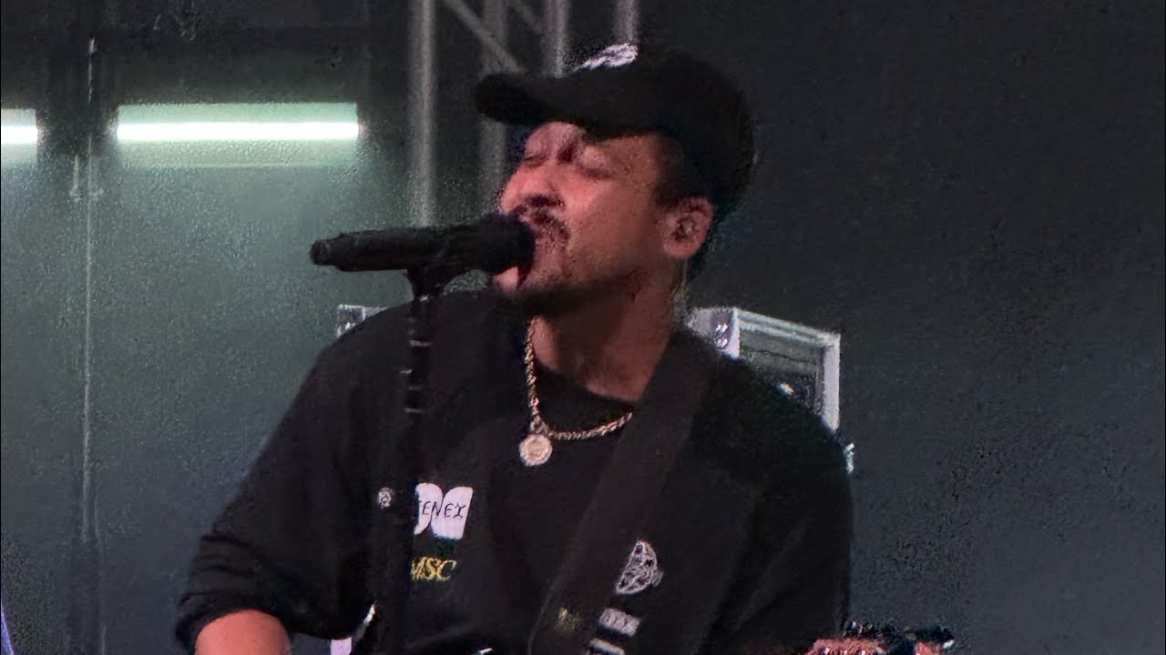 Dijon  - Rewind - 11/13/2025 - Stubbs Amphitheater Austin, TX