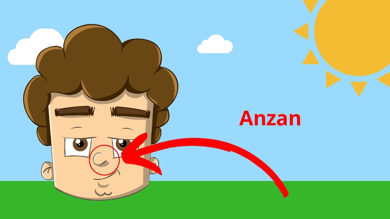 Aghembub azedjif  face gesicht  tmazight nador