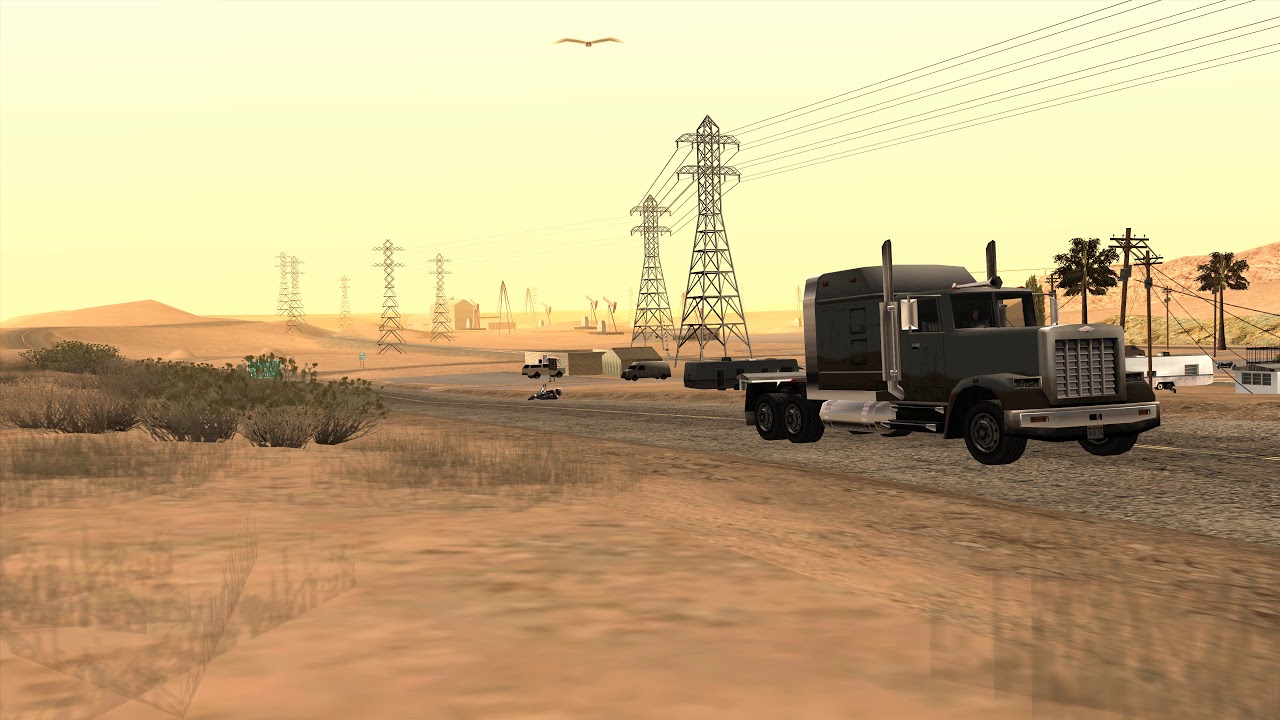 MASTER SOUNDS [GTA SAN ADREAS RADIO] 4K