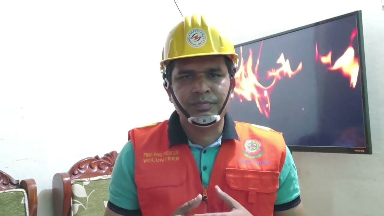 Class K fire or Cooking fire.