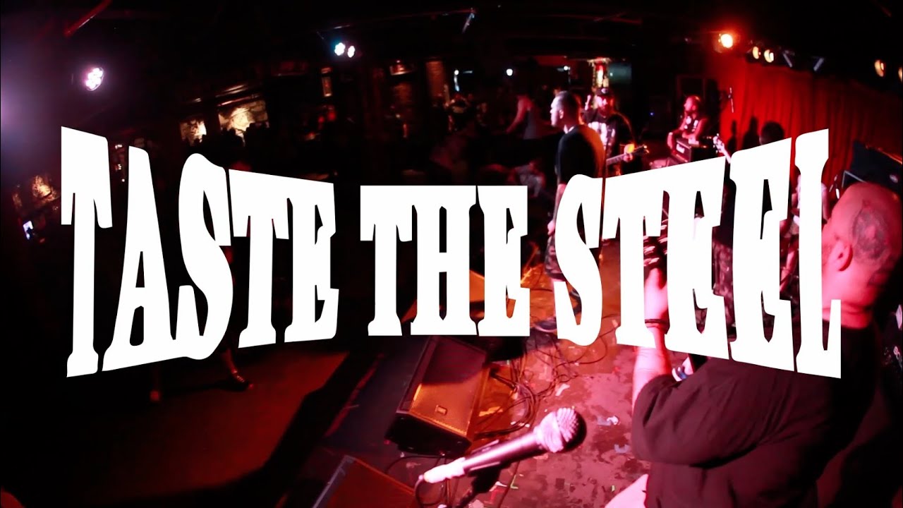 Taste The Steel - Summer Of Hate
