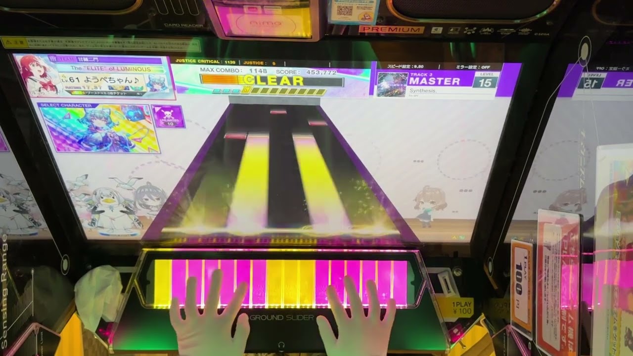Synthesis. ALL JUSTICE