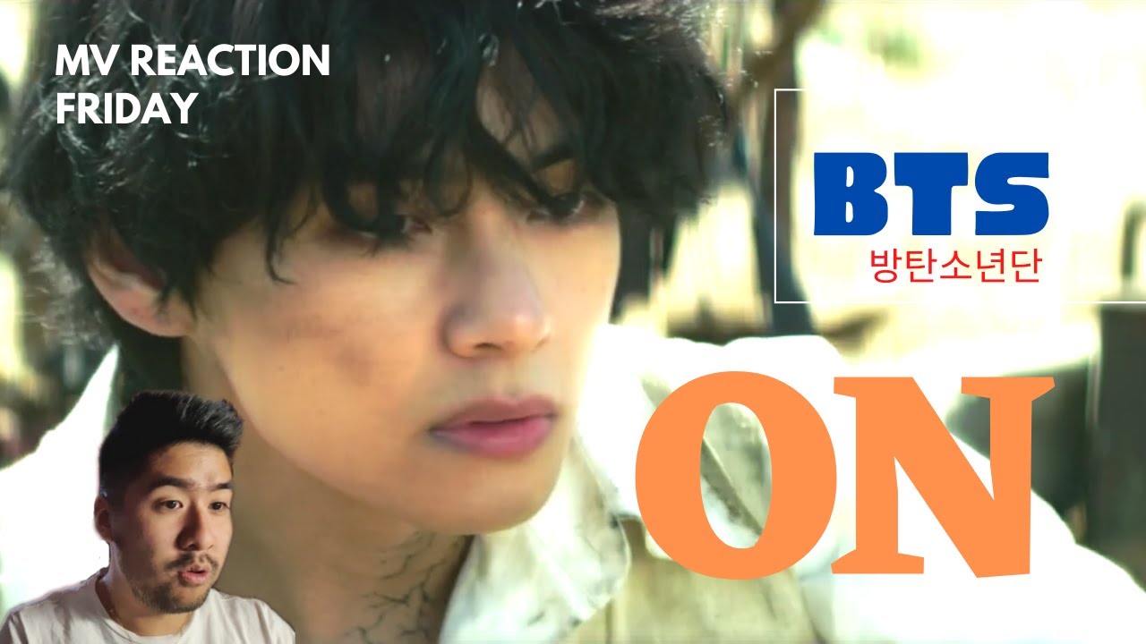 BTS (방탄소년단) - ON (MV Reaction Friday) [JUNGKOOK IS A GOD?!]