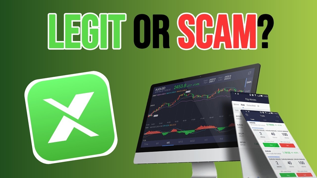 XTrend Speed ​​Trading App Review - Legit or Scam?