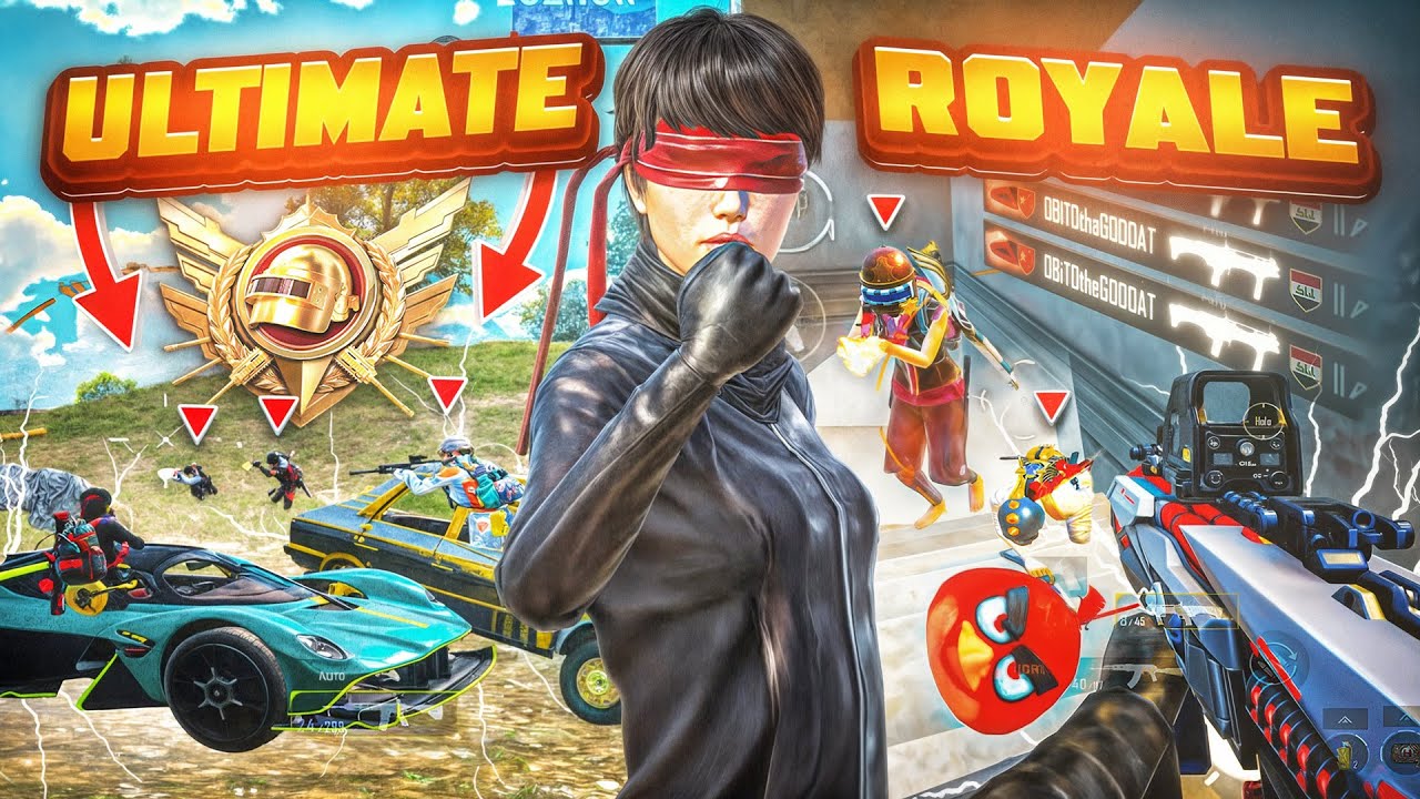 التميت رويال ضد ستريم سنايب على بث مباشر‼️ULTIMATE ROYALE VS STREAM SNIPERS