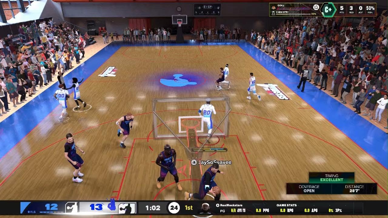 Playing With The Bros Part 91 ON NBA 2K26