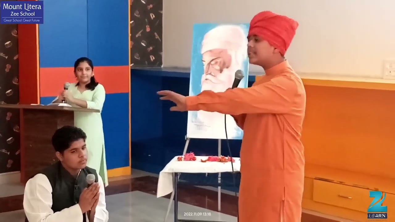Inspirational Skit on Guru Nanak Dev Ji   Nanak Ji Disappeared #guruparv #gurunanakdevji #mlzs